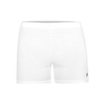Fila Kleding Fila Bella Short Voor Tennisballen Dames-Wit