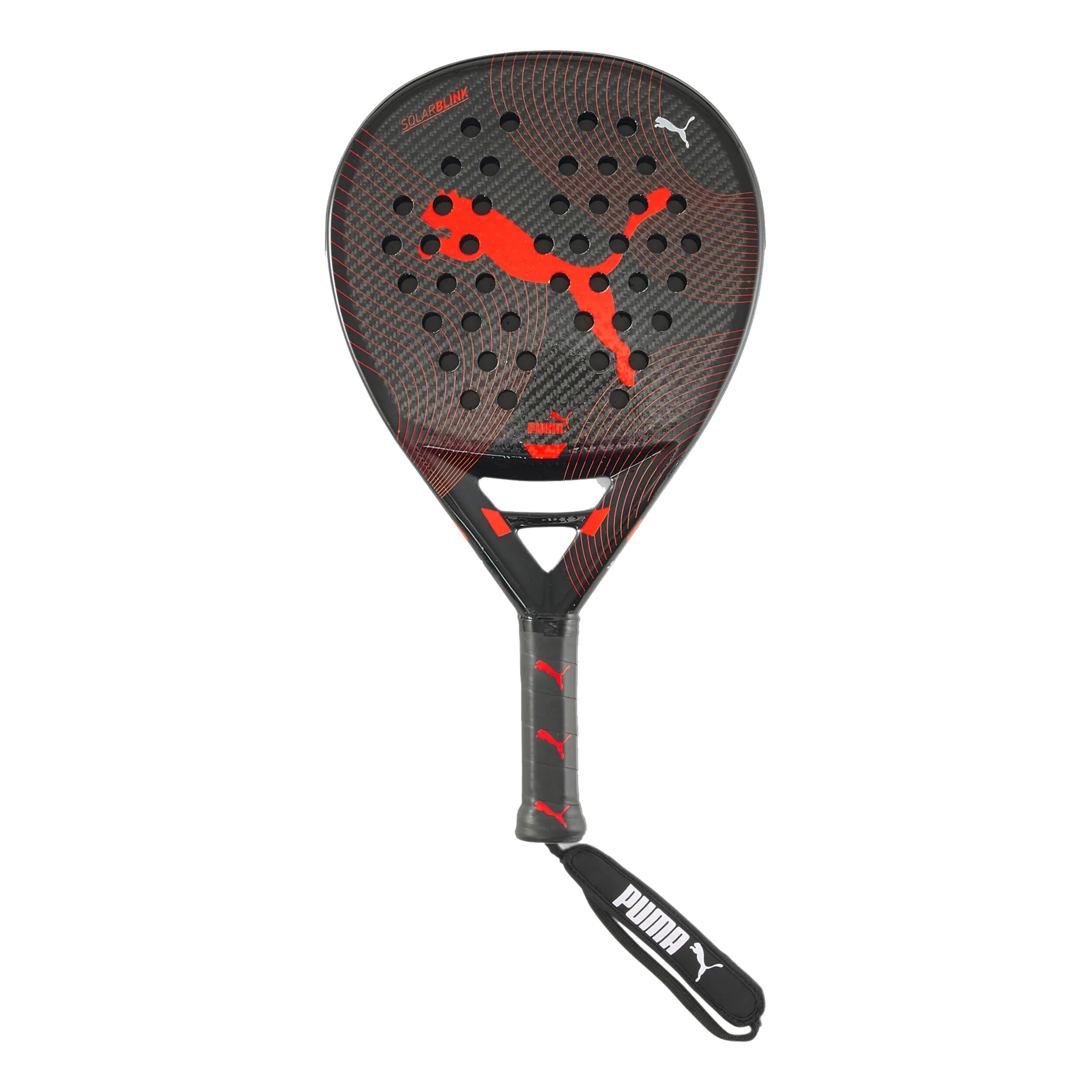 Puma cheap tennis racquet