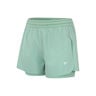 W. TEAM STRETCH SHORTMARINE Shorts Dames-salie