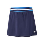 K-Swiss Kleding K-Swiss Core Team Rok Dames-Donkerblauw,Veelkleurig