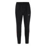 Velociti Storm Hardloopbroek Heren-Zwart,Grijs