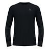 Zeroweight Chill-Tec Hardloopshirt Heren-zwart