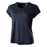 Sona T-shirt Dames-Donkerblauw