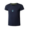 Receiver T-shirt Jongens-Donkerblauw