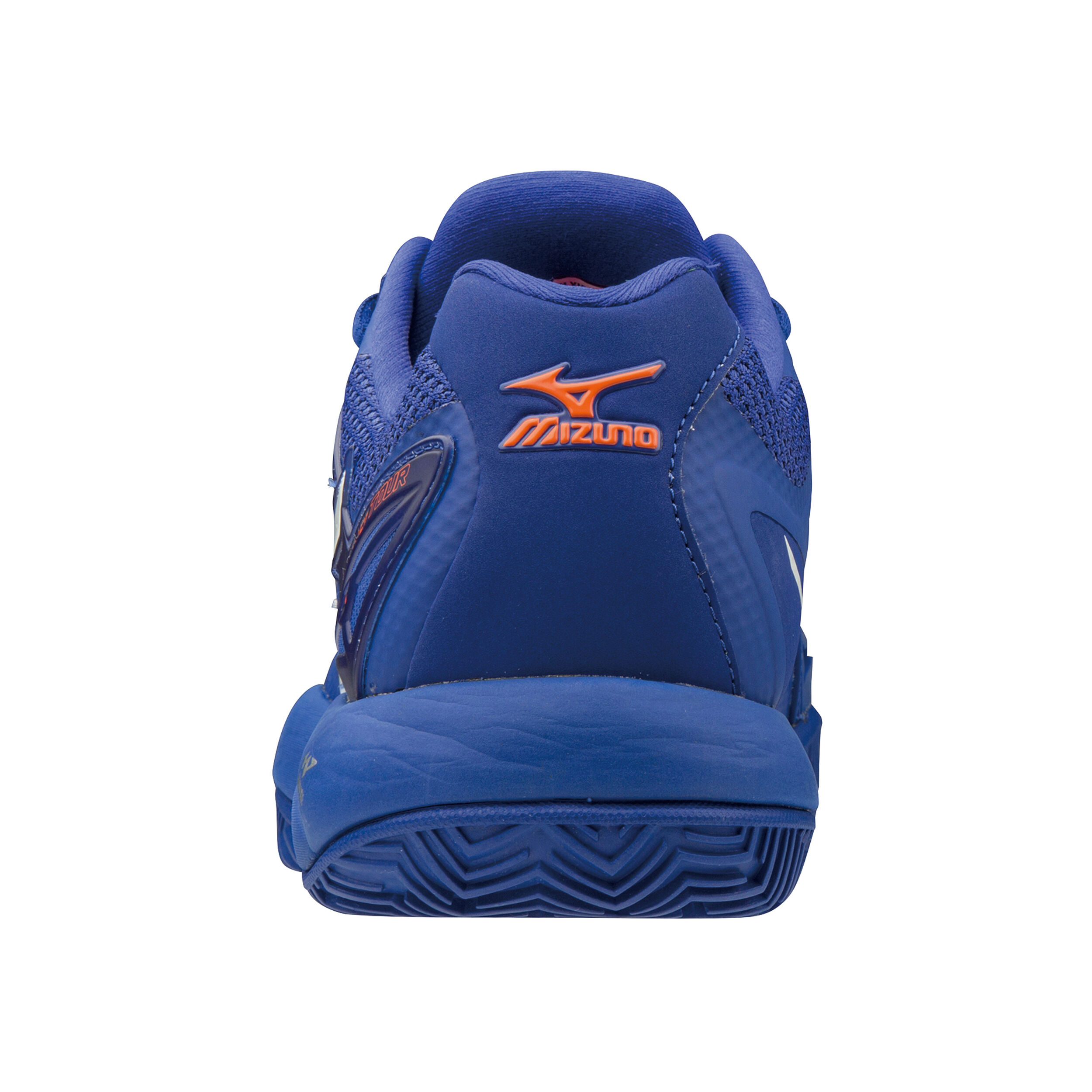 Buy Mizuno Wave Intense Tour 5 Clay Gravelschoen Heren Donkerblauw