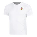 Nike Kleding Nike Court Dri-Fit Advantage Slam T-shirt Heren-Wit