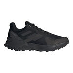 adidas Hardloopschoenen adidas Terrex Soulstride Trailschoen Heren-Zwart,Donkergrijs