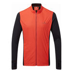 Ronhill Kleding Ronhill Tech Hyperchill Hardloopjas Heren-Oranje,Zwart