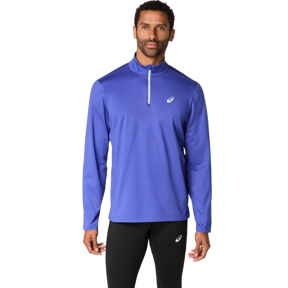 ASICS Core Winter 1/2 Zip Hardloopshirt Heren