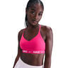 Dri-Fit INDY LGT Support Sport-bh Dames - berry, 