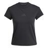 Zone BB T-shirt Dames-Zwart