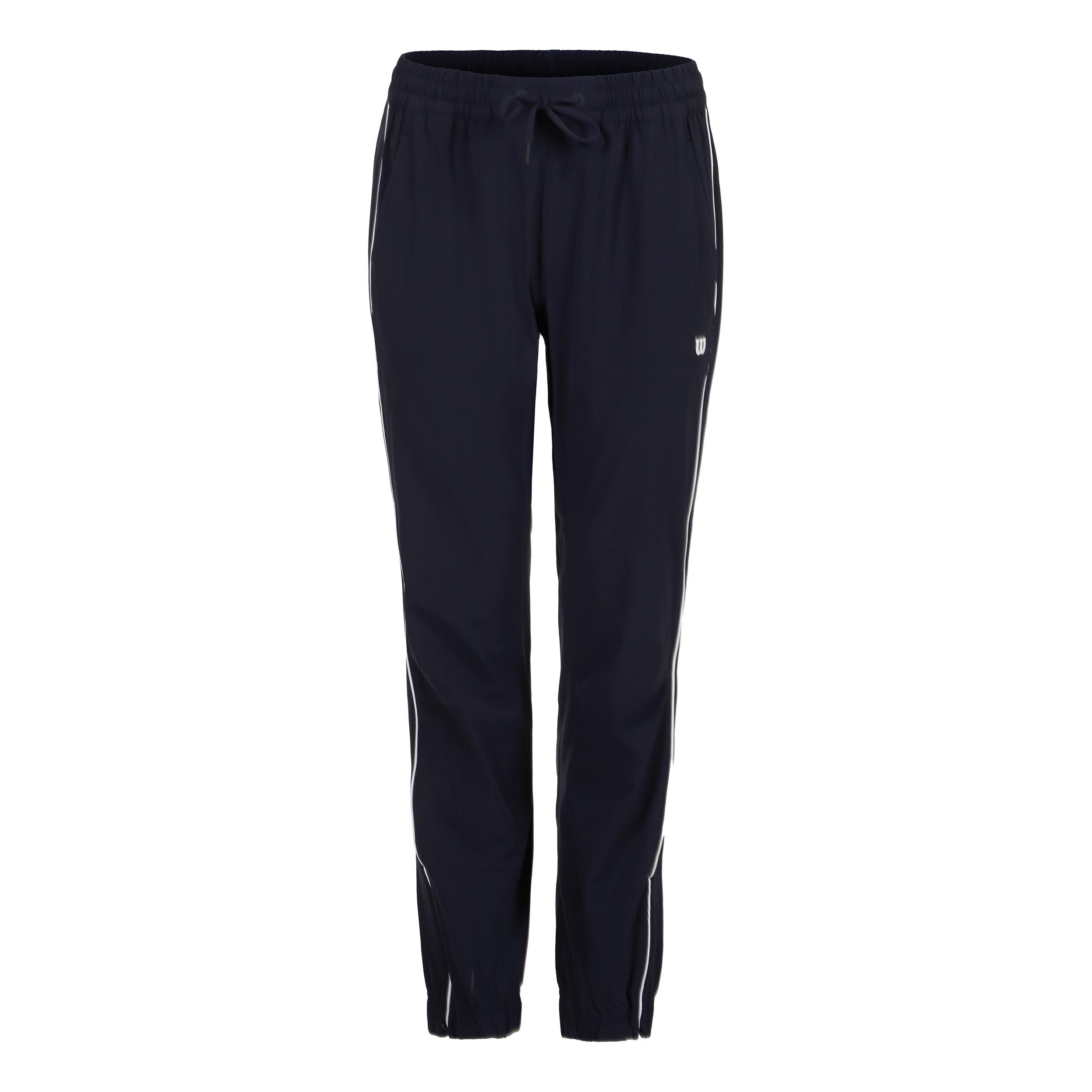 Buy Wilson Action Warm Up Team Trainingsbroek Dames Donkerblauw online Tennis Point NL