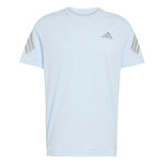 adidas Hardloopshirt adidas adi365  Hardloopshirt Heren-blaugrau
