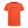 Exercise T-shirt Heren-Rood