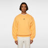 Kangol Roberto Sweatshirt Heren-Oranje
