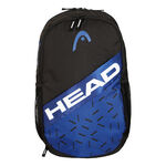 HEAD HEAD Tour Team 21L Rugzak-Zwart,Blauw