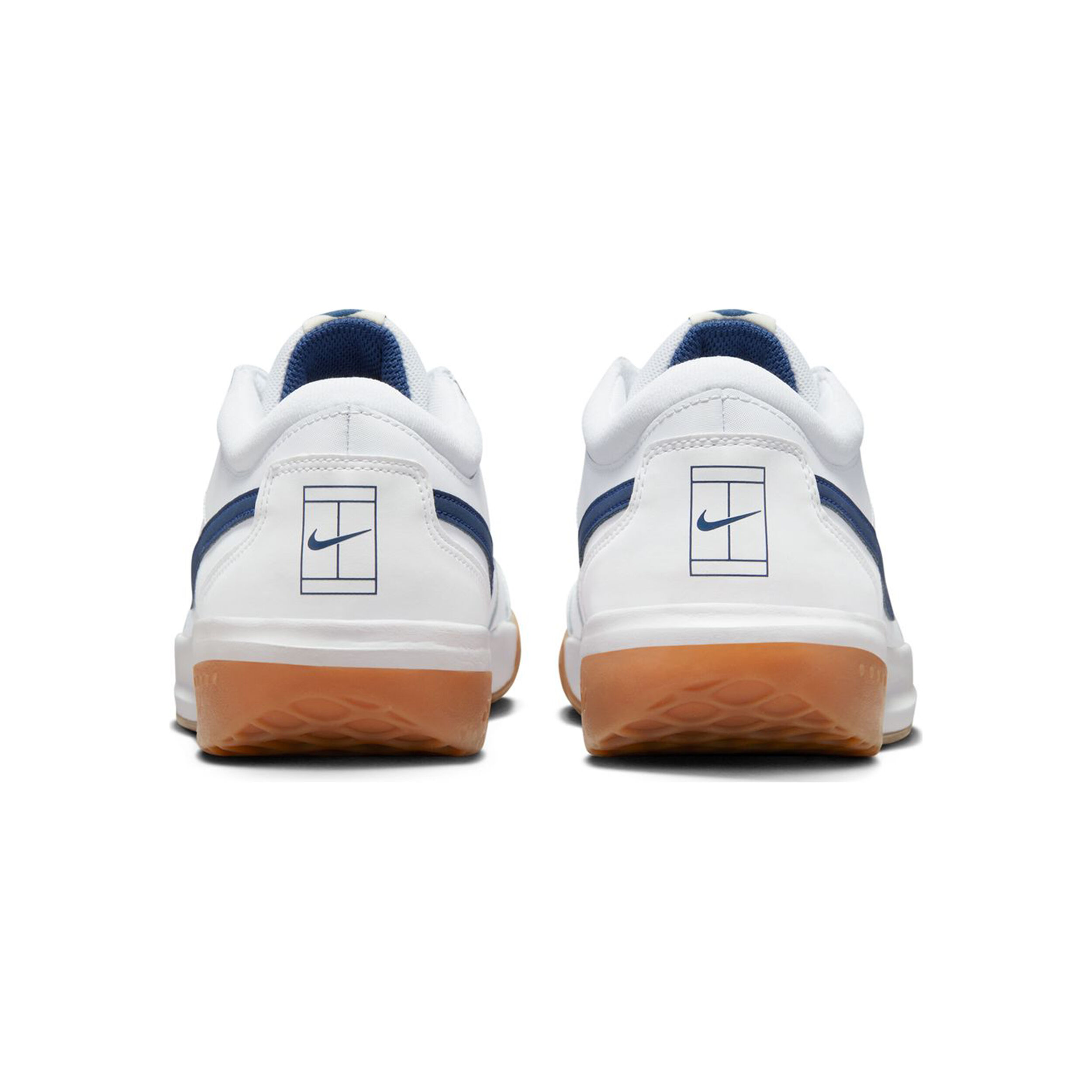 Buy Nike Court Lite 3 Allcourt Schoen Kinderen Wit Donkerblauw