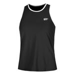 Racket Roots Kleding Racket Roots Teamline Racerback Tanktop Dames-Zwart