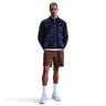Court Dri-Fit Slam Jannik Sinner Trainingsjack Heren - donkerblauw, 