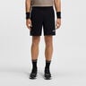 Match 9in Shorts Heren-Zwart
