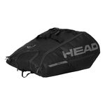 HEAD HEAD Tour Team XL Rackettas-Zwart