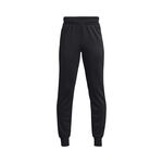 Under Armour Kleding Under Armour Fleece Trainingsbroek Jongens-Zwart
