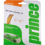 Prince Prince Synthetic Gut Duraflex Set Snaren 12,2m-Goud