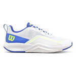 Wilson Tennisschoenen Wilson Rush Pro Lite Allcourt Schoen Heren-Wit,Blauw