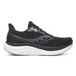 Saucony Hardloopschoenen Saucony Triumph 23 Neutrale schoen Heren-zwart, wit