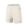 Zip Shorts Heren-Cr&egrave;me