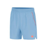 BIDI BADU T-shirt BIDI BADU Hey Laguna Shorts Jongens-blauw