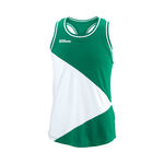 Wilson Kleding Wilson Team Tanktop Meisjes-Groen,Wit