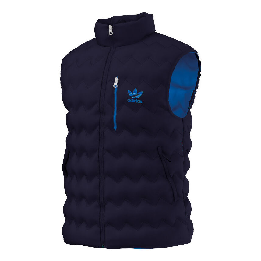 Adidas serrated vest sales