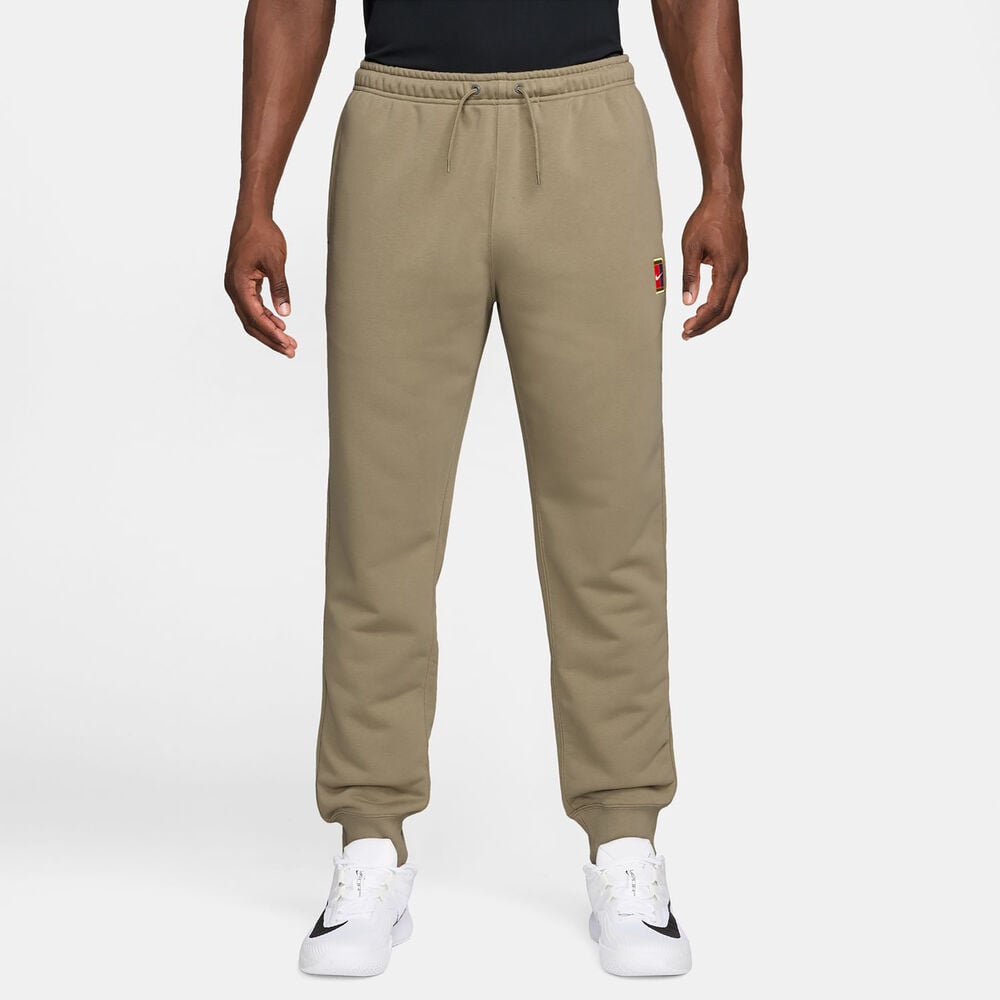 Nike Court Dri-Fit Heritage Fleece Trainingsbroek Heren