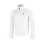 BIDI BADU Tenniskleding BIDI BADU Crew 2.0 Trainingsjack Jongens-wit