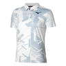 Daybreakers Shadow Polo Heren-Wit,Grijs