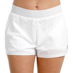 BIDI BADU Tenniskleding BIDI BADU Crew 2.0 2in1 Shorts Dames-wit