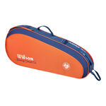 Wilson Wilson Team Roland Garros Rackettas 3 stuks - cr&egrave;me