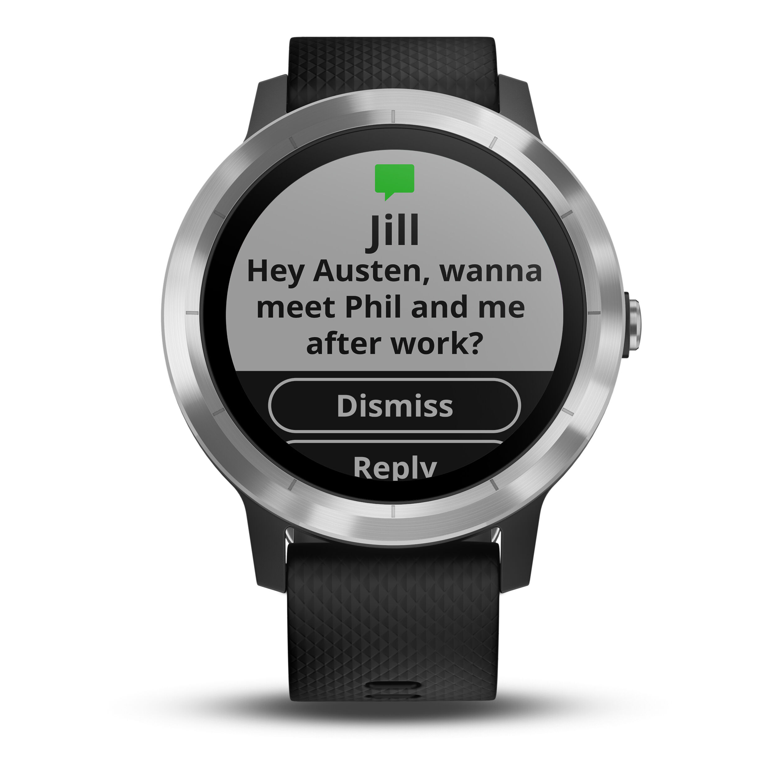 Garmini vivoactive 3 new arrivals