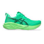 ASICS Neutrale schoen ASICS Novablast 5 Ekiden Neutrale schoen Heren-groen, zwart