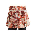 adidas Kleding adidas Paris MA Rok Dames-Veelkleurig,Zwart