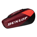 Dunlop Dunlop Performance CX Club Rackettas 3 stuks - zwart