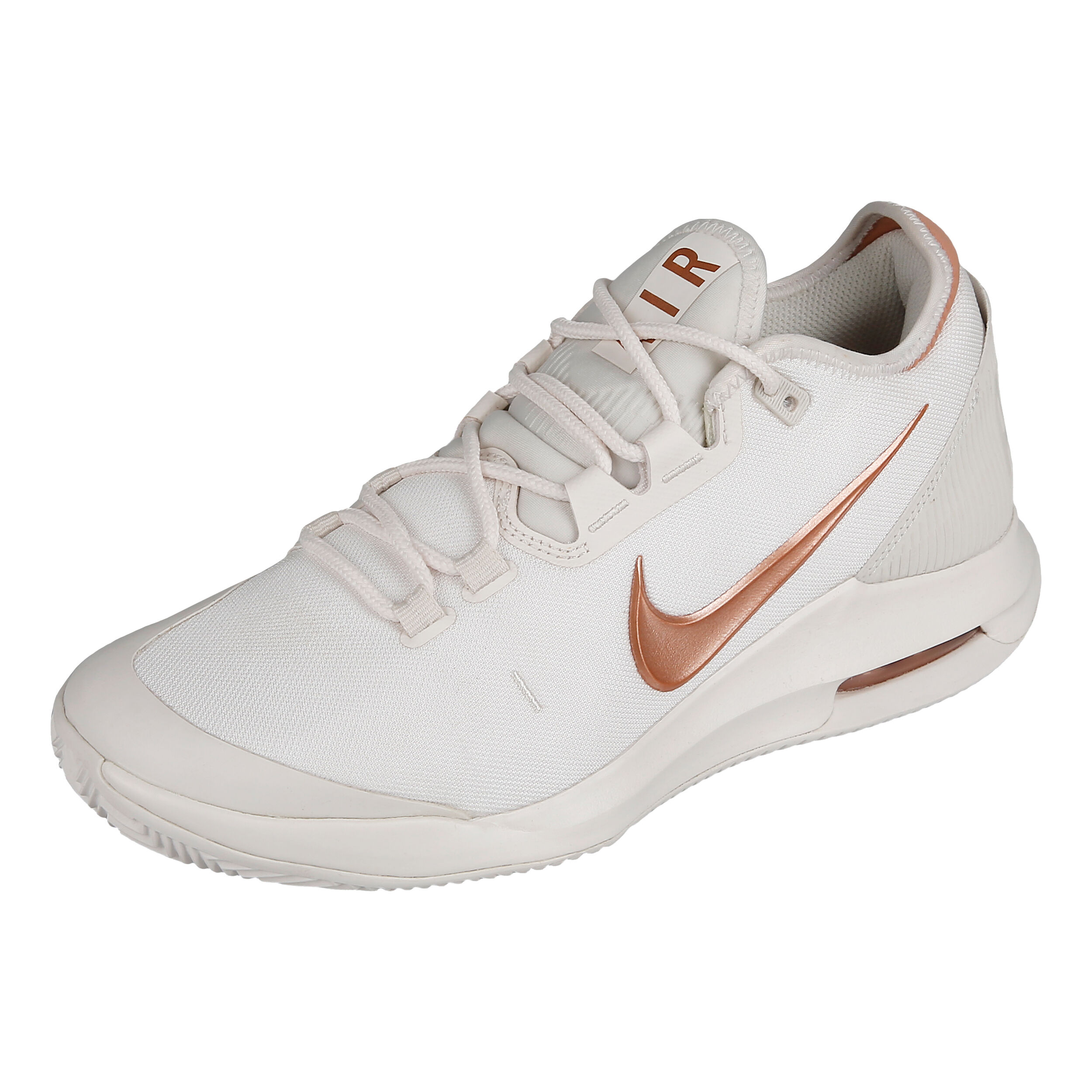 Buy Nike Air Max Wildcard Clay Gravelschoen Dames Creme Natuurlijke Kleuren online Tennis Point NL