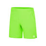 Crew Shorts Jongens-Neongroen