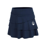 Quiet Please Kleding Quiet Please Flounce Rok Meisjes-donkerblauw