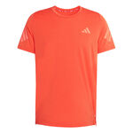 adidas Hardloopshirt adidas adi365  Hardloopshirt Heren-oranje