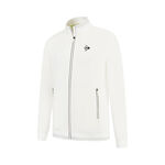 Dunlop Kleding Dunlop Club Knitted Trainingsjack Jongens-Wit