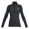 Tech 1/2 Zip Twist Women