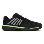K-Swiss Tennisschoenen K-Swiss Express Light 3 Gravelschoen Heren-Zwart,Neongroen