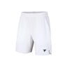 TEAM STRETCH SHORT WHITE Shorts Heren-wit